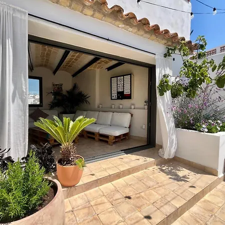 Huge Whole House Old Town Sitges